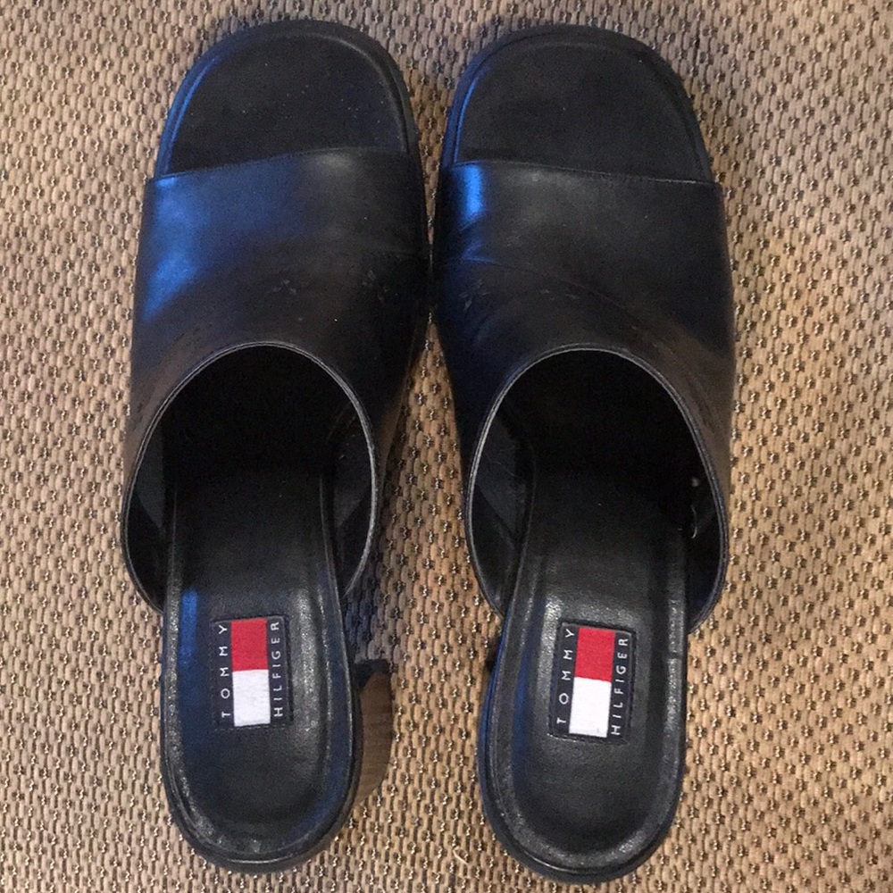 Tommy Hilfiger shoes